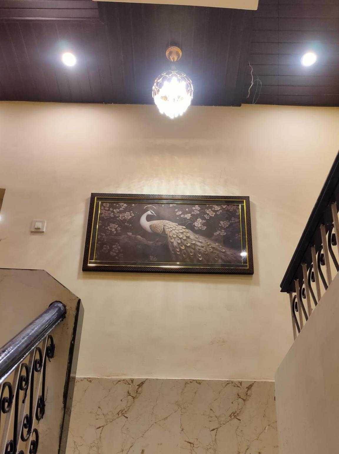 Sri Krishna Residency Hotel พาราณสี ภายนอก รูปภาพ